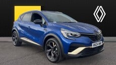 Renault Captur 1.6 E-Tech full hybrid 145 Engineered 5dr Auto Hybrid Hatchback